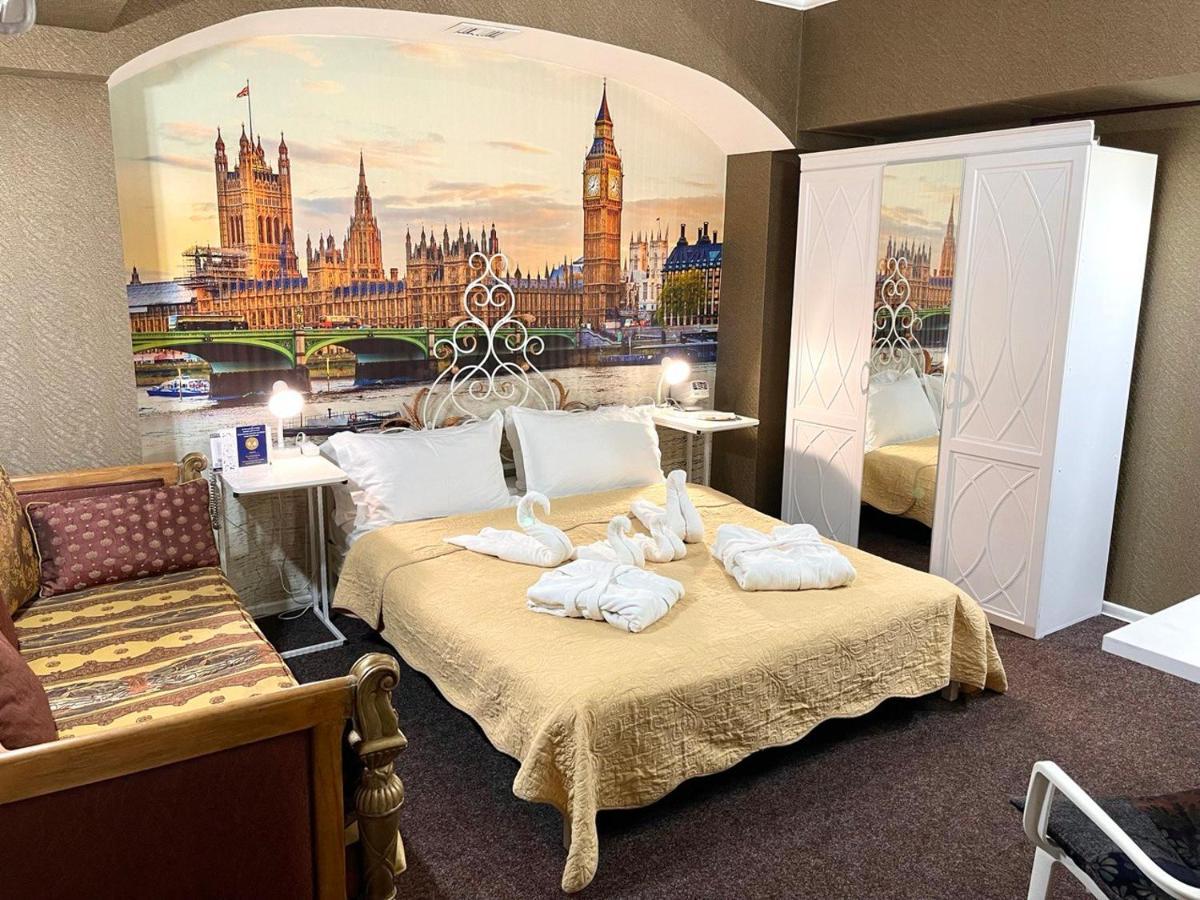 Les Mini Hotel Алмати Екстер'єр фото